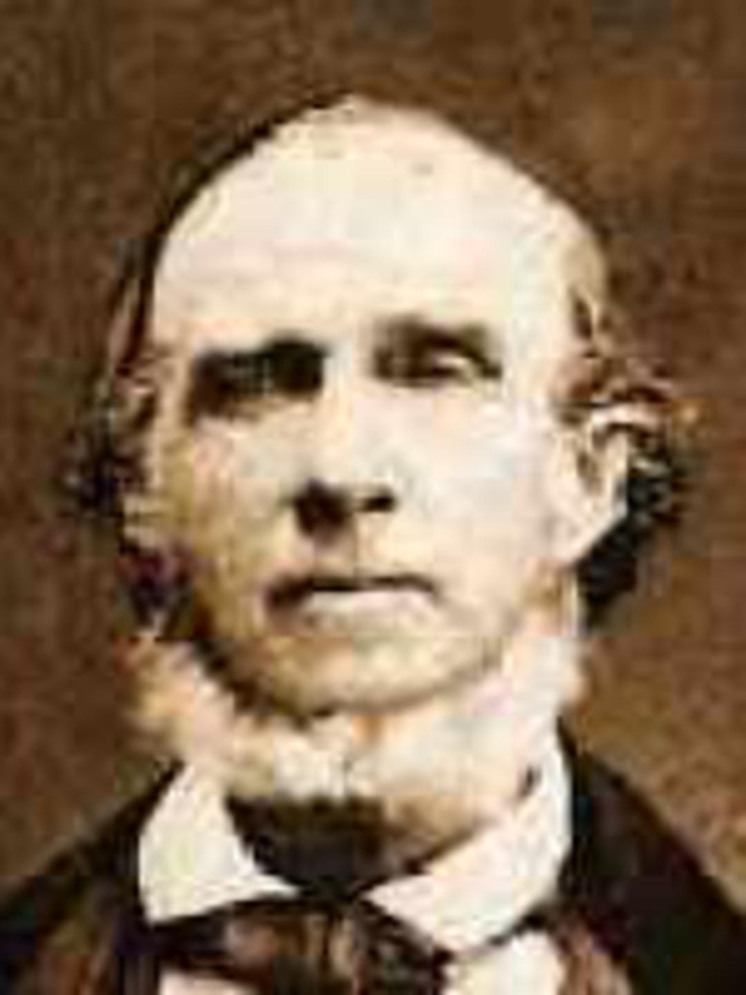 Levi Roberts (1815 - 1894) Profile